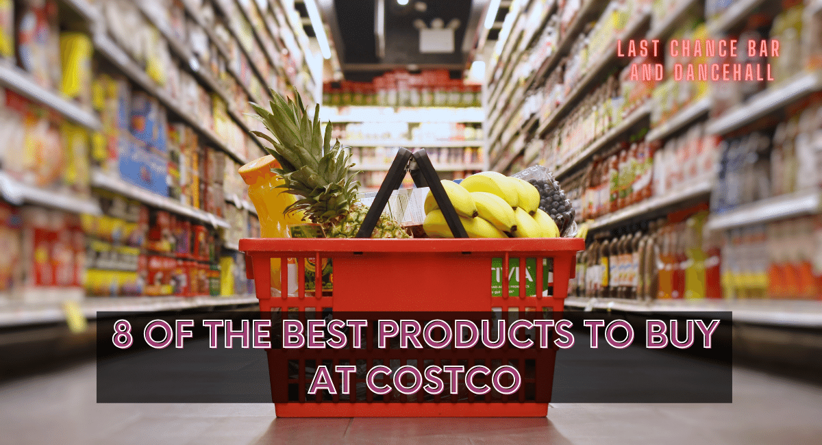 8 of the Best Products to Buy at Costco