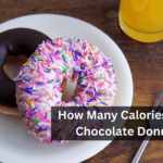 How Many Calories in a Chocolate Donut