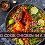 How to Cook Chicken in a Skillet