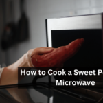 How to Cook a Sweet Potato in Microwave