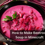 How to Make Beetroot Soup in Minecraft