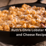 Ruth's Chris Lobster Mac and Cheese Recipe